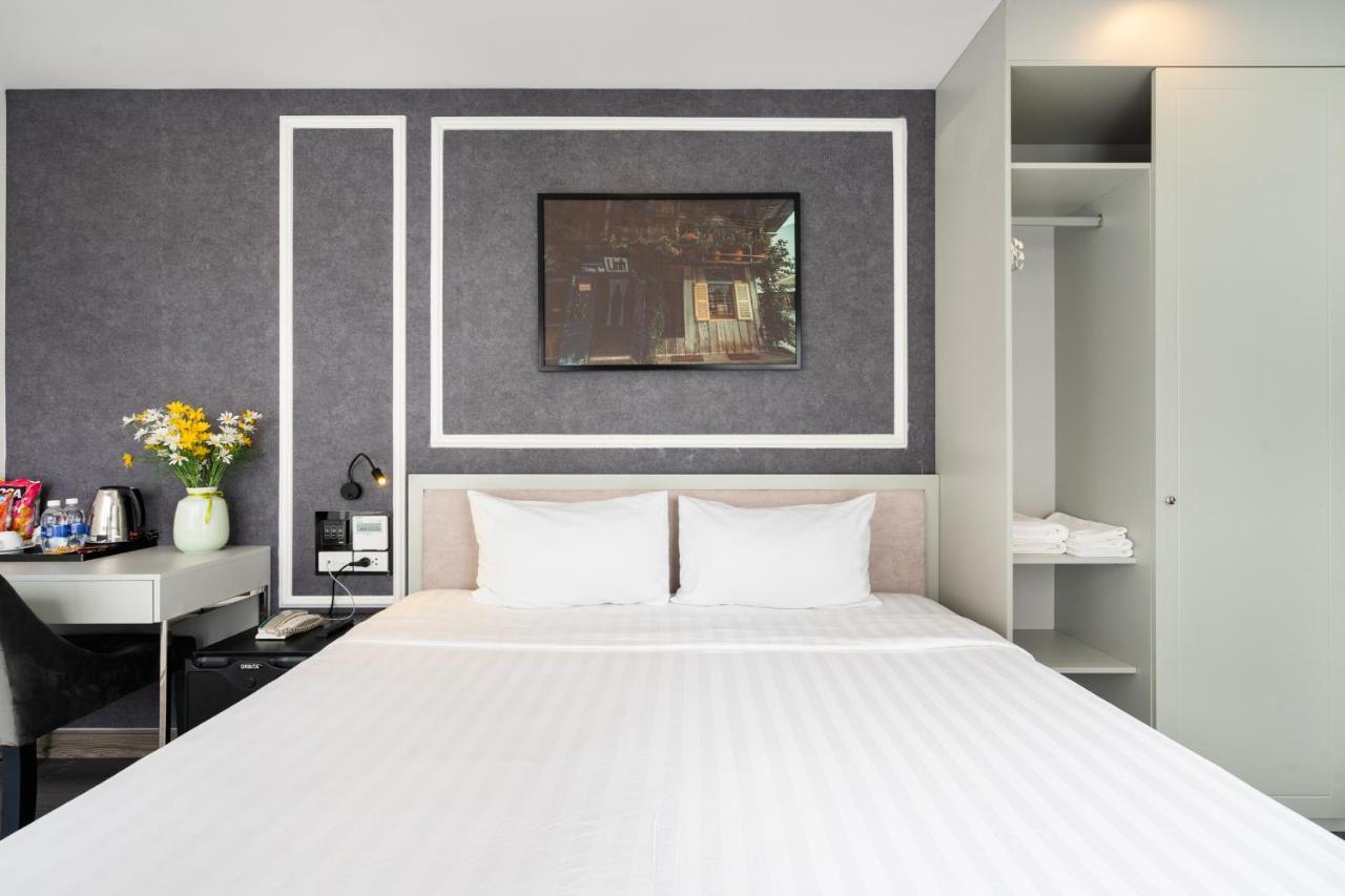 The Arrivals-Apartment Studio-Best Pool-District 1 Ho Chi Minh City Exterior photo