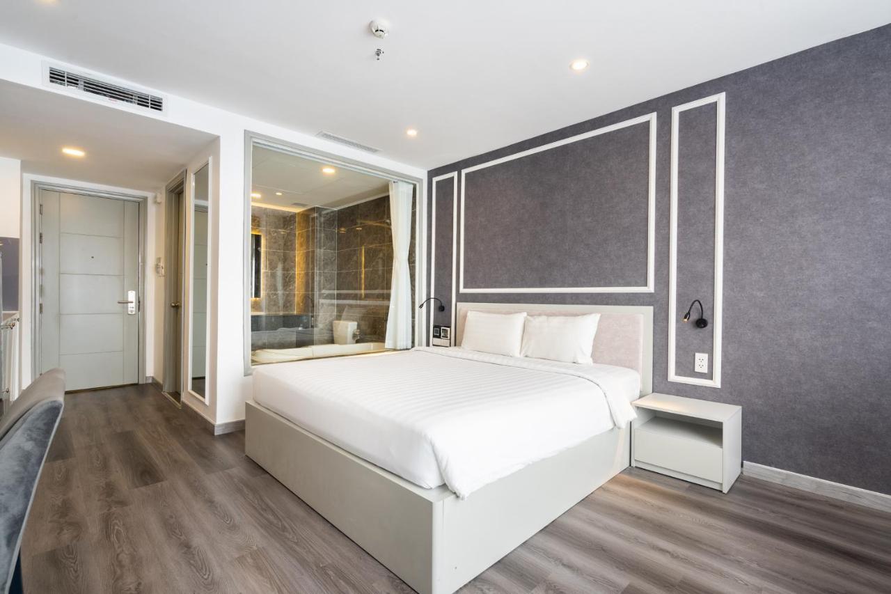 The Arrivals-Apartment Studio-Best Pool-District 1 Ho Chi Minh City Exterior photo