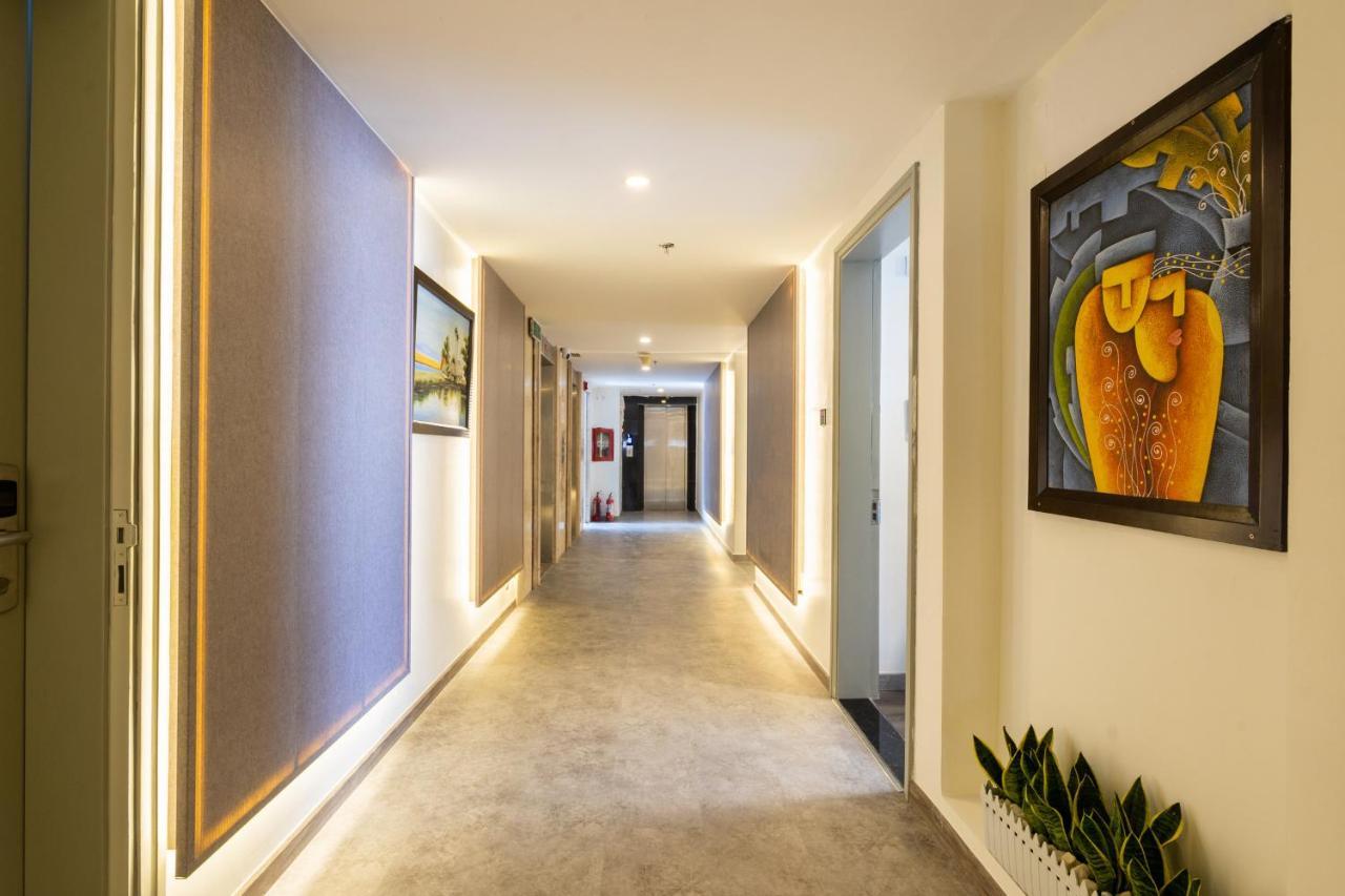 The Arrivals-Apartment Studio-Best Pool-District 1 Ho Chi Minh City Exterior photo
