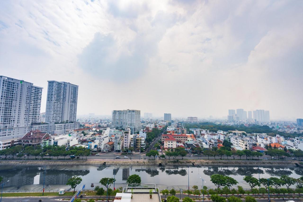 The Arrivals-Apartment Studio-Best Pool-District 1 Ho Chi Minh City Exterior photo
