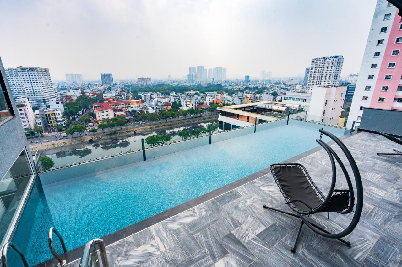 The Arrivals-Apartment Studio-Best Pool-District 1 Ho Chi Minh City Exterior photo