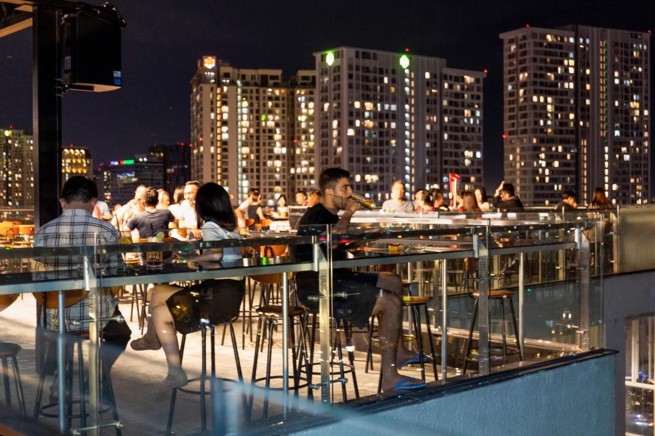 The Arrivals-Apartment Studio-Best Pool-District 1 Ho Chi Minh City Exterior photo