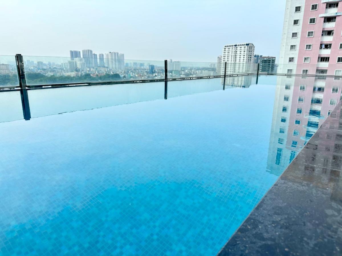 The Arrivals-Apartment Studio-Best Pool-District 1 Ho Chi Minh City Exterior photo